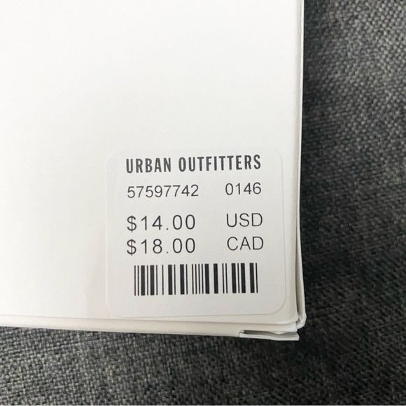 SALE 🏝️Urban Outfitters Essential Opaque Tights Black - Picture 5 of 6